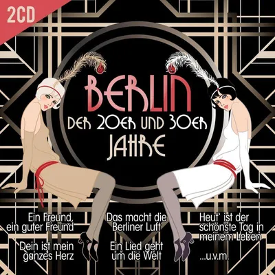 Image de Berlin des années 20 et 30
