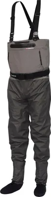 Produktbild von Greys Tital Breathable Stockingfoot Waders Herren (Grau) Größe 2XL
