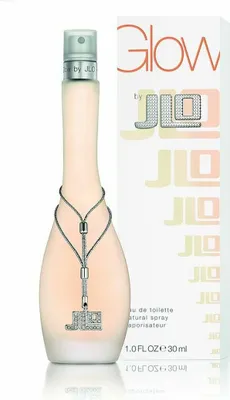 Imagen del producto de Jennifer Lopez Glow, Eau de Toilette, 30 ml