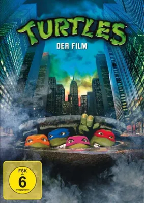 Produktbild von Turtles - Der Film