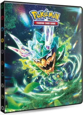 Produktbild von Pokemon, Pokemon Sammelalbum 252 Karten Mascarade Crépusculaire, Mehrfarbig