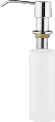 Zdjęcie produktu dla Dozownik do mydła w płynie Deante ZZZ000D 300 ml Chrom