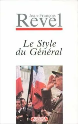 Produktbild von Der Stil des Generals