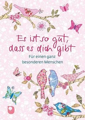 Produktbild von Es ist so gut, dass es dich gibt