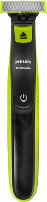 Produktbild von Philips OneBlade Rasierer QP2724/10 + Etui + 2 Körperaufsätze + Oneblade Ständer
