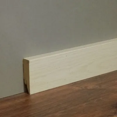 Produktbild von Sockelleiste / Fußleiste / Bodenleiste Lecco-67 (72948) - Eiche antik