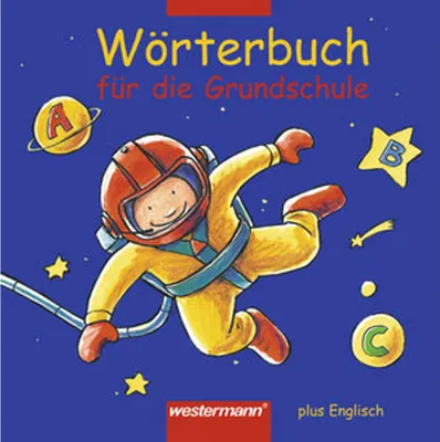 Obrázek produktu pro Wörterbuch für die Grundschule plus Englisch