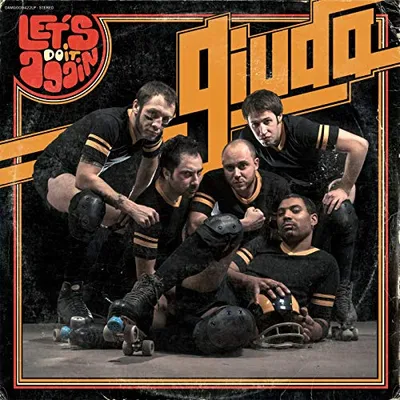 Produktbild von Giuda - Let's Do It Again Vinyl