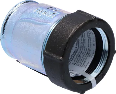 Obrázok produktu pre GEBO Rýchlo kujné oceľové potrubie z liatiny UVP typ QI (vnútorný závit) 11/2"