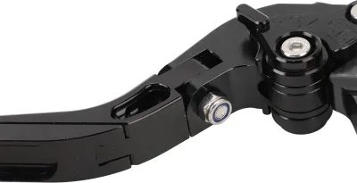 Produktbild von Motorrad Klappkupplungshebel CNC 6061 Aluminiumlegierung Bremsgriff für Tmax560 Tmax530 Schwarz