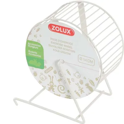Obrázek produktu pro Kolotoč kovový průměr 14cm béžový Zolux