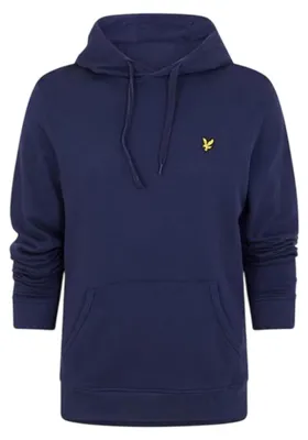 Produktbild von Lyle & Scott - Kapuzenpullover für Herren GT38850 (XXL) (Marine)