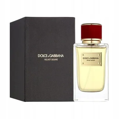 Produktbild von Dolce & Gabbana Velvet Desire Eau De Parfum Spray For Her, 150 Ml