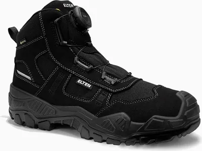 Produktbild von MIKE BOA® black Mid ESD S3S, Gr. 42