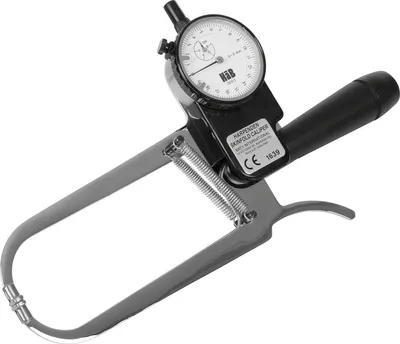 Produktbild von Harpenden Skinfold Caliper Hautfaltenmesser, inkl. Holzbox