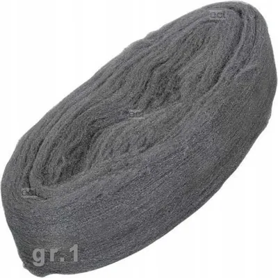 Produktbild von Stahlwolle granuliert 1 200g Wolfcraft