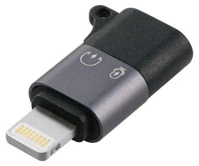 Image de Adaptateur Lightning USB-C de MicroConnect (MC-USBCLIGHT)