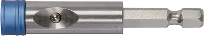 Produktbild von Projahn Bit-Magnethalter 1/4'' One-Touch 65mm schlanke Bauform