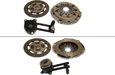 Produktbild von KAWE Kupplungssatz Kupplung für FORD FOCUS (DAW, DBW) 962971CSC
