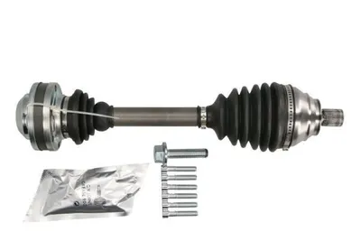 Produktbild von PASCAL G2W061PC Antriebswelle Vorne Links für VW GOLF VI (5K1) Passat Variant (3G5, CB5) Passat Variant (3C5) Passat Variant (365) für AUDI
