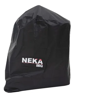 Produktbild von NEKA - Grillabdeckung - Schutzhülle für Grill - Wasserdicht - Schwarz - 95 x 62 x 95