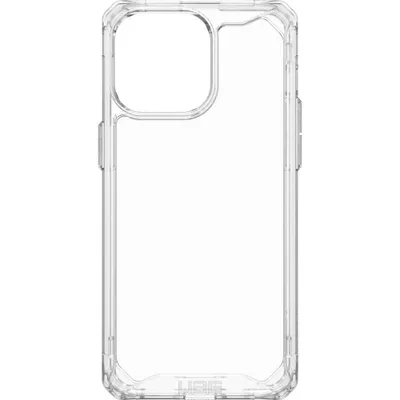 Produktbild von Urban Armor Gear 114310114343, Cover, Apple, iPhone 15 Pro Max, 17 cm (6.7"), Transparent