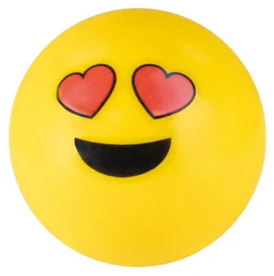 Produktbild von Brabo Emojies Hockeyball Kinder