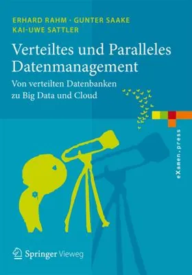 Immagine prodotto di Verteiltes und Paralleles Datenmanagement