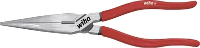 Zdjęcie produktu dla Wiha Z 05 0 01, Szczypce półokrągłe, Stal, Czerwony, 200 mm, 165 g