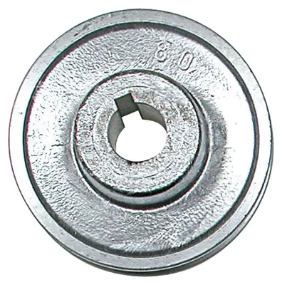 Produktbild von Riemscheibe Umlenkrolle Seilrolle - Aluminium - 28 bis 80 mm - Für Schulterübungen