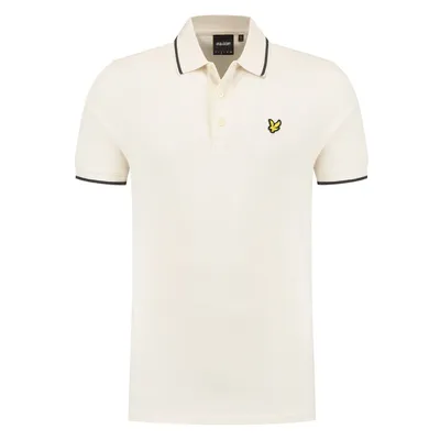 Obrázek produktu pro Polo tričko Lyle & Scott s lemováním, pánské