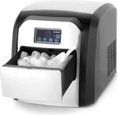 Zdjęcie produktu dla Lacor - 69314 - Lód do kostek lodu 150 W 1,5 litra
