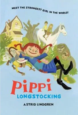 Obrázek produktu pro Pippi Longstocking
