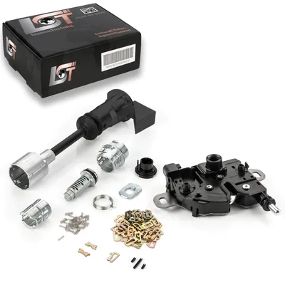 Produktbild von Motorhaubenschloß Reparatursatz Schließzylinder für Ford Focus 2 II C-Max