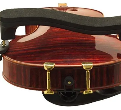Image de Épaulière pour violon Everest EZ4A, taille 4/4