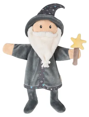 Produktbild von Sterntaler Handpuppe Zauberer