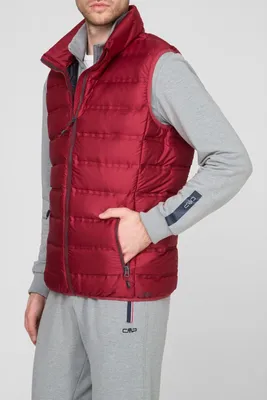 Produktbild von Weste CAMPAGNOLO MAN Weste Rot Rot L