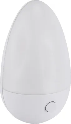 Produktbild von Strühm 02790 Steckdosenlampe LED 'EGO LED' mit Schalter, 0,5W, 12lm, Kaltweiß, IP20, dekoratives Produkt