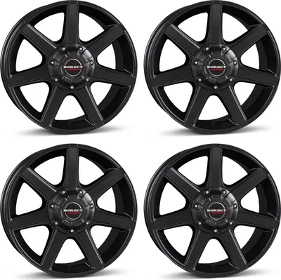 Immagine prodotto di 4x cerchio Borbet CWE nero opaco 7,0x16 ET30 5x127 4051665035339 CWE 70630127571,6BM compatibile con Jeep Wrangler, Wrangler Unlimited