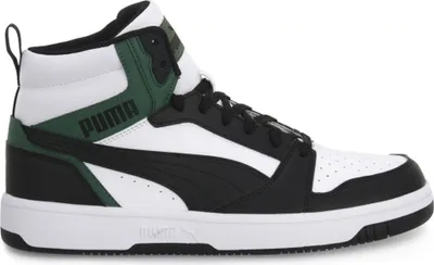 Produktbild von Puma Rebound V6  Sneakers Hoog - Zwart - Maat 44