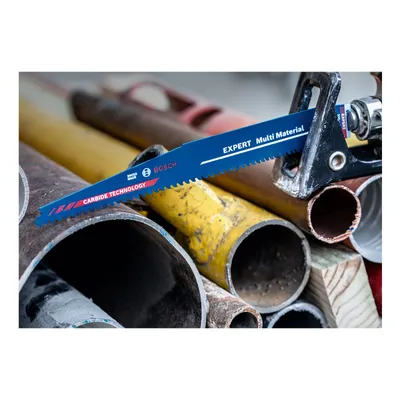 Image de Bosch 2608900391 Lame de scie sabre Bosch EXPERT S1156XHM 1pc Multi Material