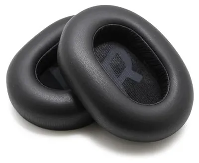 Zdjęcie produktu dla Nauszniki zamienna para poduszki do słuchawek plantronics czarne