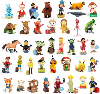 Produktbild von tonies Schlaf schön!, Spielfigur, (Hörspiel)