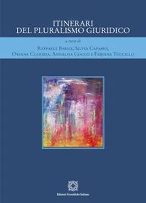 Produktbild von Itinerari del pluralismo giuridico