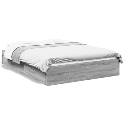 Produktbild von VidaXL 3280662, 143 cm, 2,03 m, 28 cm, 1400 x 2000 mm, 1 Stück(e)