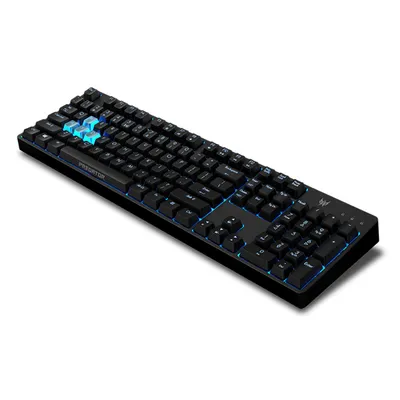Produktbild von Acer Predator Aethon 300, Kabelgebunden, USB, Mechanischer Switch, QWERTZ, LED, Schwarz