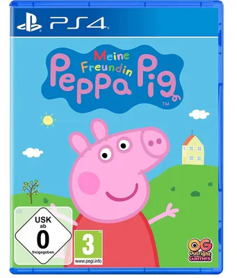 Produktbild von Meine Freundin Peppa Pig