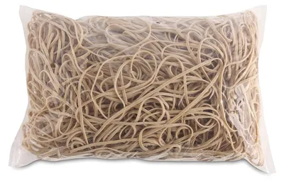 Zdjęcie produktu dla Gumki Office Products 130 mm, 1 kg, kolor naturalny