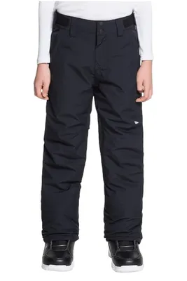 Produktbild von Quiksilver Kinder Snowpants Estate2 schwarz : 10 Größe: 10