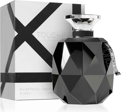 Produktbild von Rue Broca Touch Pour Homme Eau De Parfum 100ml (man)